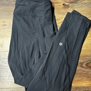 Lululemon Athletica Leggings